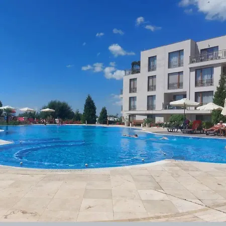 Морска Панорама Apartment Burgas