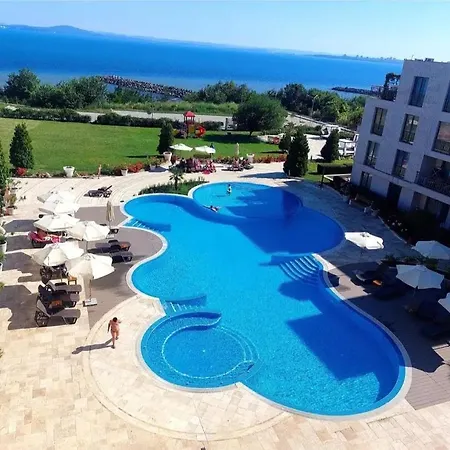 Морска Панорама Apartment Burgas